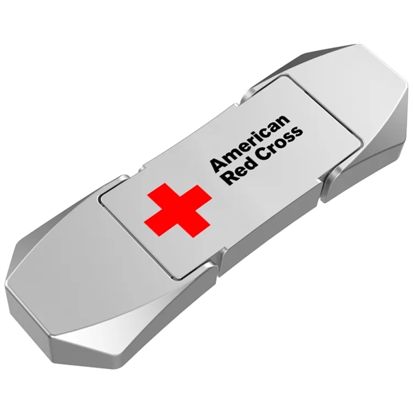 Compact powerful USB drive... from ASI 63776 KTI Networks Inc / KTI Promo