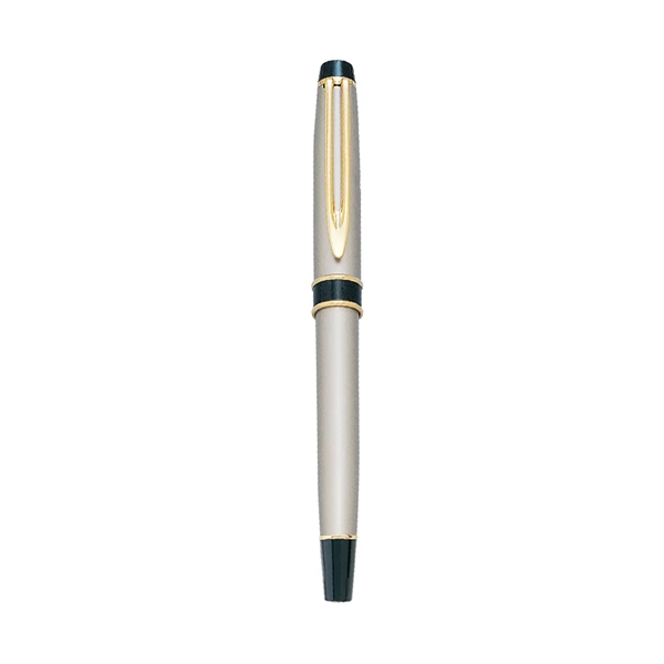 Solid brass construction cap off ballpoint pen in a variety of... from ASI 31517 Admart Products / Admart Line