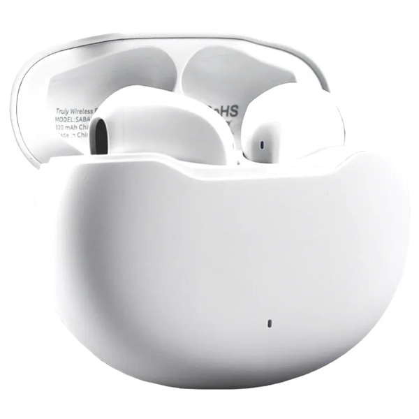 Wireless headphones with Bluetooth technology, great bass quality and imprint options.... from ASI 63776 KTI Networks Inc / KTI Promo