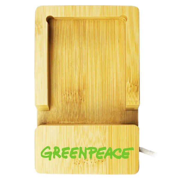 phone stand and USB hub combo brings together functionality and a... from ASI 63776 KTI Networks Inc / KTI Promo