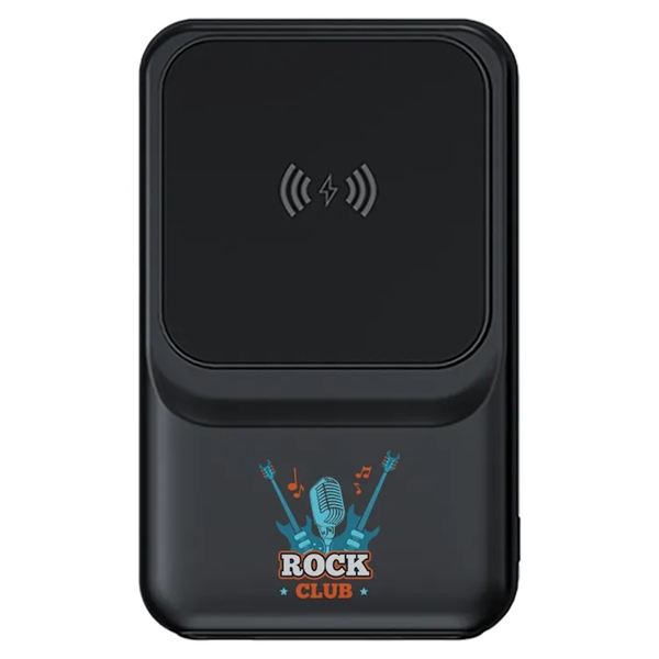 power bank is packed with an integrated Lightning cable, a Type... from ASI 63776 KTI Networks Inc / KTI Promo