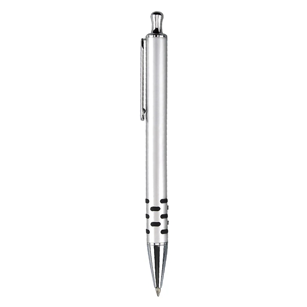 Click action ballpoint and cap-off rollerball pen.... from ASI 31517 Admart Products / Admart Line