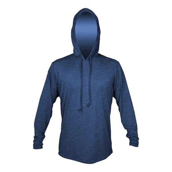 Anetik Low Pro Tech Hooded T-Shirt... from ASI 84358 S&S Activewear