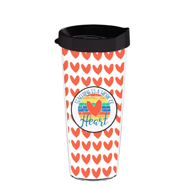 22 oz. Karma Tumbler, Full Color Digital... from ASI 30270 Aakron Line