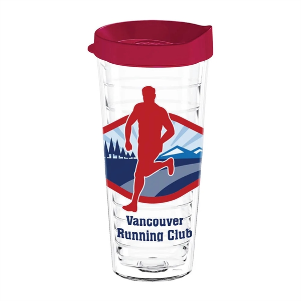 22 oz. Karma Tumbler, Full Color Digital... from ASI 30270 Aakron Line