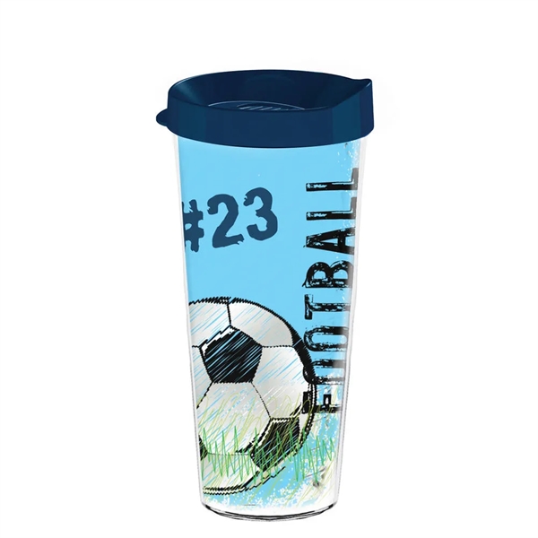 22 oz. Karma Tumbler, Full Color Digital... from ASI 30270 Aakron Line