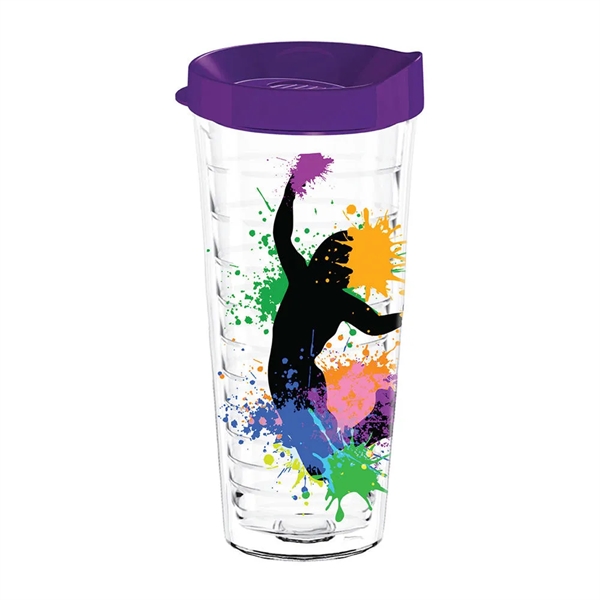 22 oz. Karma Tumbler, Full Color Digital... from ASI 30270 Aakron Line