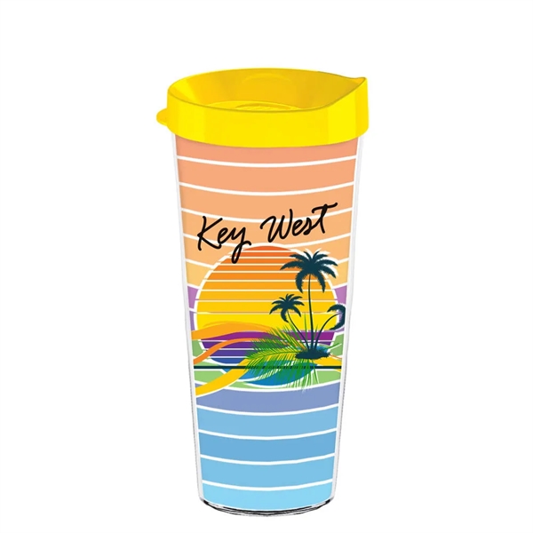 22 oz. Karma Tumbler, Full Color Digital... from ASI 30270 Aakron Line