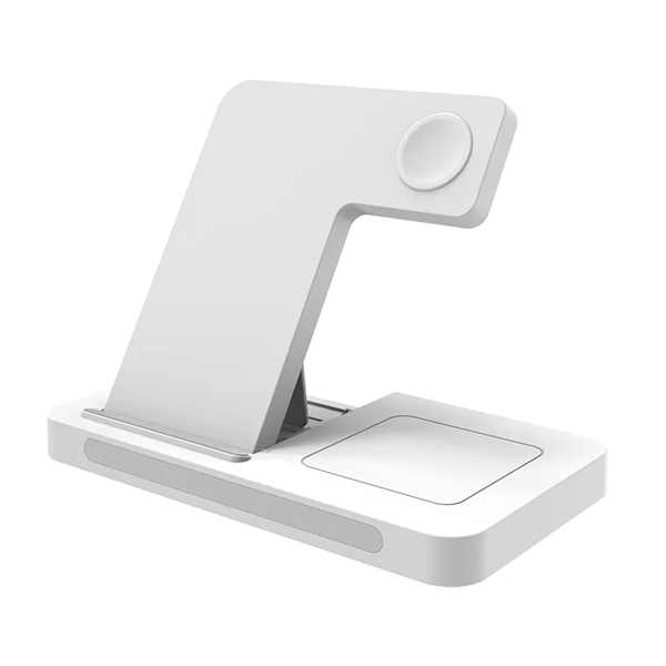 4 in 1 Qi wireless charging phone stand, watch charger, and... from ASI 68190 Lungsal / Lungsal