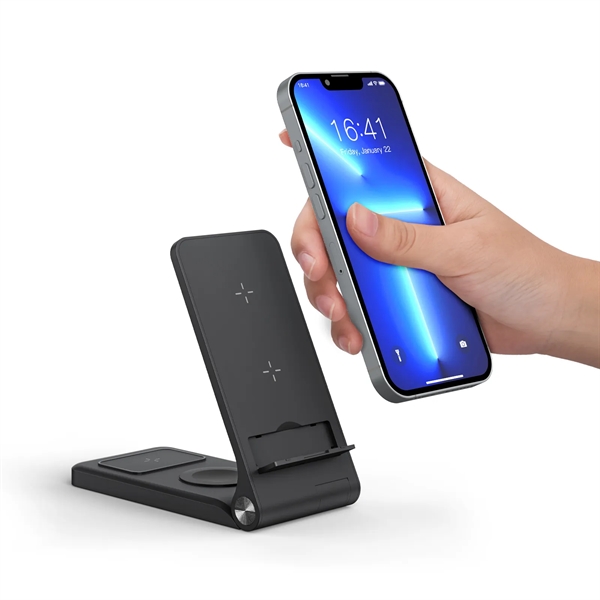 Light Up Wireless Charging Station.... from ASI 68190 Lungsal / Lungsal