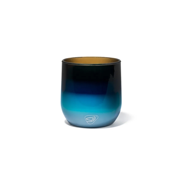 Patented, unbreakable & clearly awesome stemless wine glasses keep your indoor... from ASI 87306 Silipint, Inc.