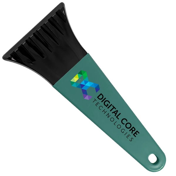 7" Heavy Duty Polar Ice Scraper - Full Color... from ASI 55990 Garyline