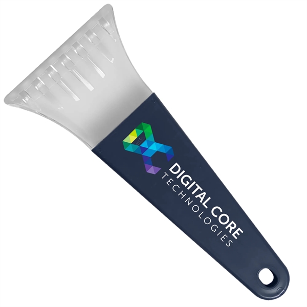 7" Heavy Duty Polar Ice Scraper - Full Color... from ASI 55990 Garyline