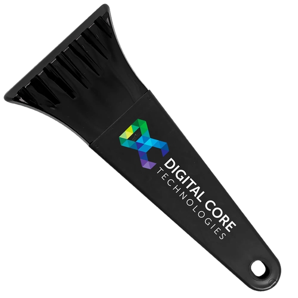 7" Heavy Duty Polar Ice Scraper - Full Color... from ASI 55990 Garyline