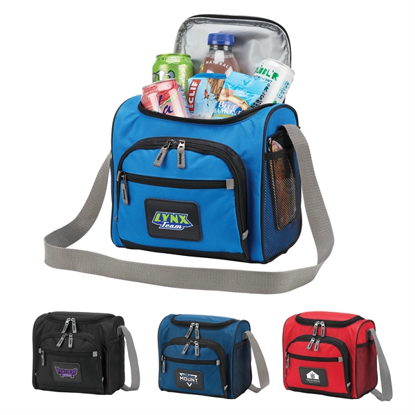 This 12-Can Sidekick Cooler - A Quality Cooler for Branding, Appreciation... from ASI 86565 Seville Gear
