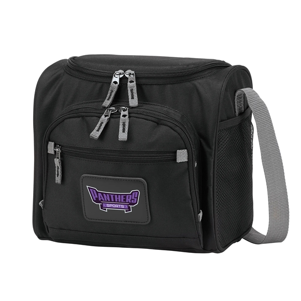 This 12-Can Sidekick Cooler - A Quality Cooler for Branding, Appreciation... from ASI 86565 Seville Gear