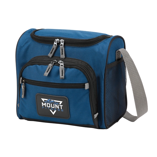 This 12-Can Sidekick Cooler - A Quality Cooler for Branding, Appreciation... from ASI 86565 Seville Gear