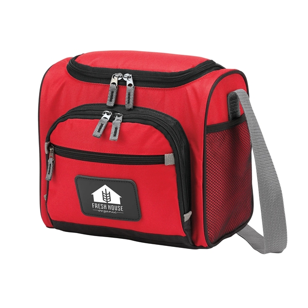 This 12-Can Sidekick Cooler - A Quality Cooler for Branding, Appreciation... from ASI 86565 Seville Gear