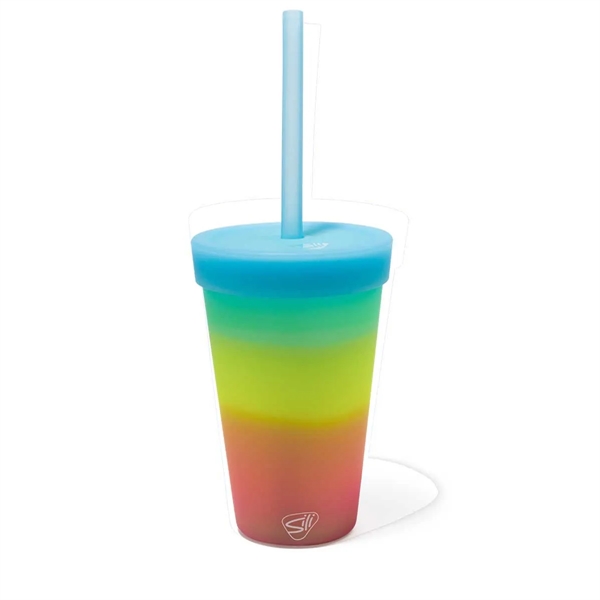 Durable, versatile, fun and unique silicone drinkware outlasts and outperforms. Everlasting... from ASI 87306 Silipint, Inc.