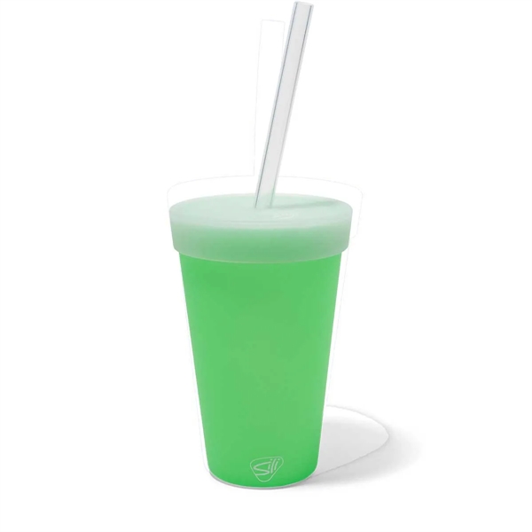 Durable, versatile, fun and unique silicone drinkware outlasts and outperforms. Everlasting... from ASI 87306 Silipint, Inc.