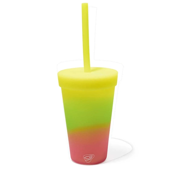 Durable, versatile, fun and unique silicone drinkware outlasts and outperforms. Everlasting... from ASI 87306 Silipint, Inc.