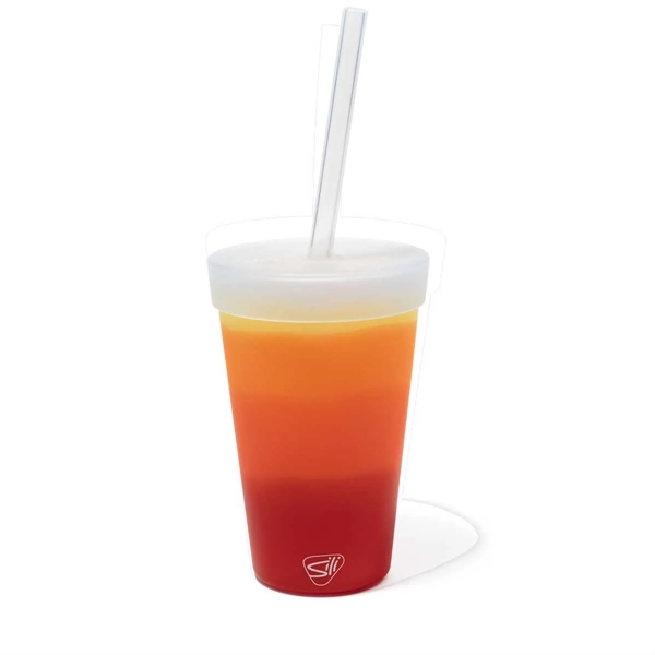 Durable, versatile, fun and unique silicone drinkware outlasts and outperforms. Everlasting... from ASI 87306 Silipint, Inc.