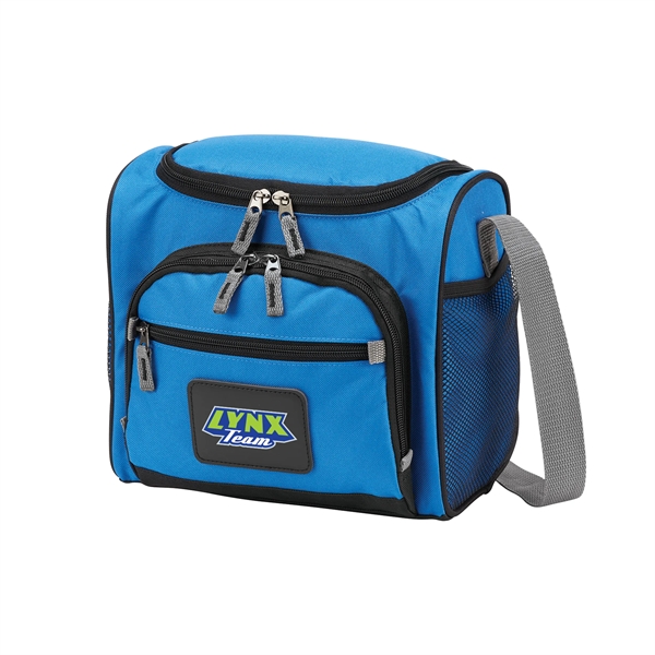This 12-Can Sidekick Cooler - A Quality Cooler for Branding, Appreciation... from ASI 86565 Seville Gear