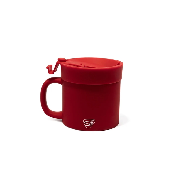 We are bringing our vibrant, versatile look to coffee lovers with... from ASI 87306 Silipint, Inc.