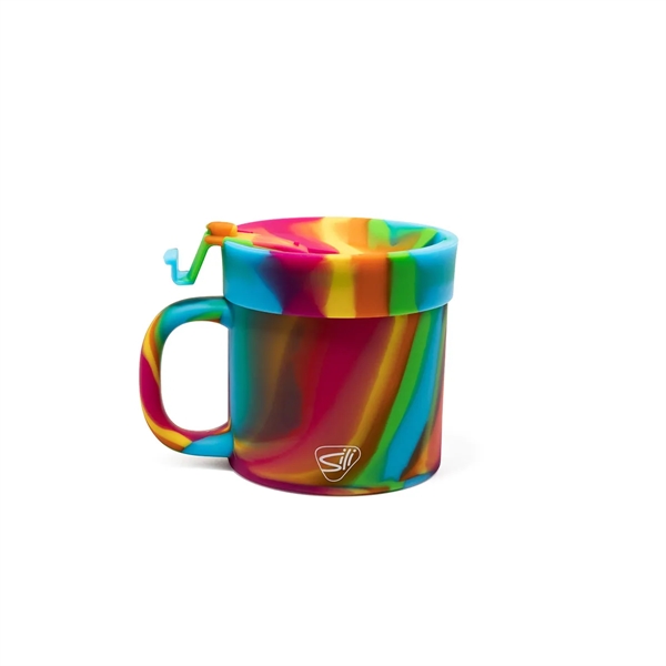 We are bringing our vibrant, versatile look to coffee lovers with... from ASI 87306 Silipint, Inc.