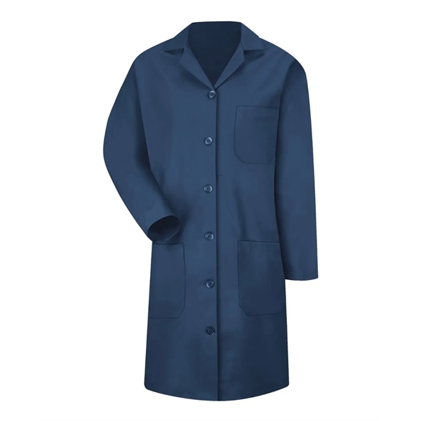 Women's light blue 5.0 oz 80% polyester / 20% cotton poplin... from ASI 84358 S&S Activewear