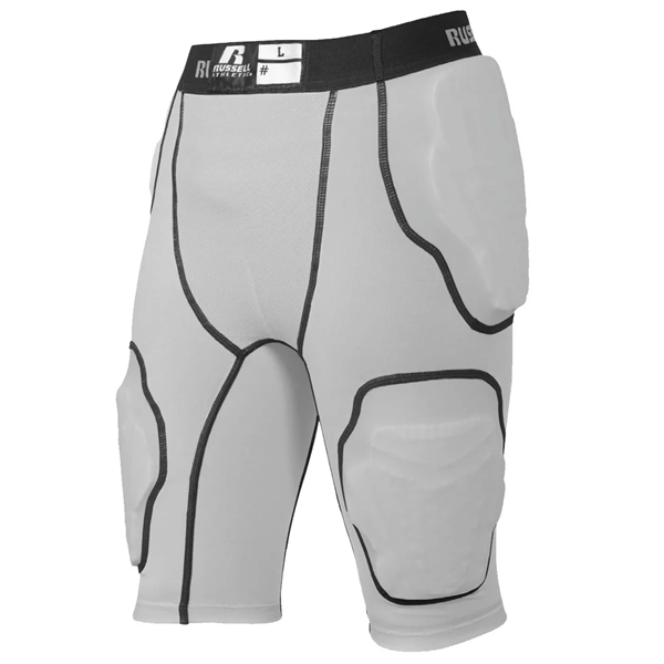 Russell Athletic Youth 5-Pocket Integrated Girdle... from ASI 84358 S&S Activewear