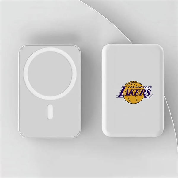 MagSafe 10,000 mAh Wireless Charging Power Bank... from ASI 68190 Lungsal / Lungsal