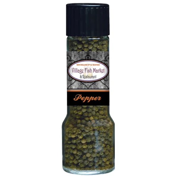 Gourmet pepper grinder, 2.64 oz.... from ASI 61826 Hot Sauce Harry's Inc