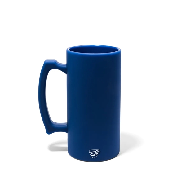 Savor every sip with our unbreakable 28 oz Silicone Beer Stein.... from ASI 87306 Silipint, Inc.