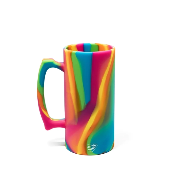 Savor every sip with our unbreakable 28 oz Silicone Beer Stein.... from ASI 87306 Silipint, Inc.