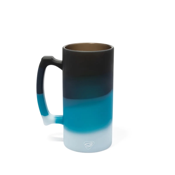 Savor every sip with our unbreakable 28 oz Silicone Beer Stein.... from ASI 87306 Silipint, Inc.