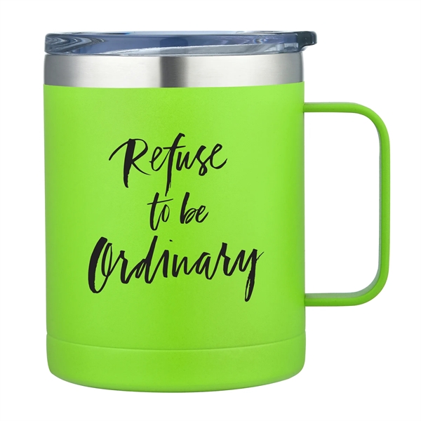 Our 14 Oz Double Wall Vacuum Sealed Tumbler - perfect for... from ASI 34800 Alstar Creations