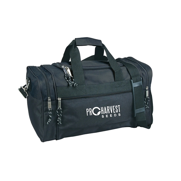 Duffel bag with removable shoulder strap... from ASI 34800 Alstar Creations / Alstar Line