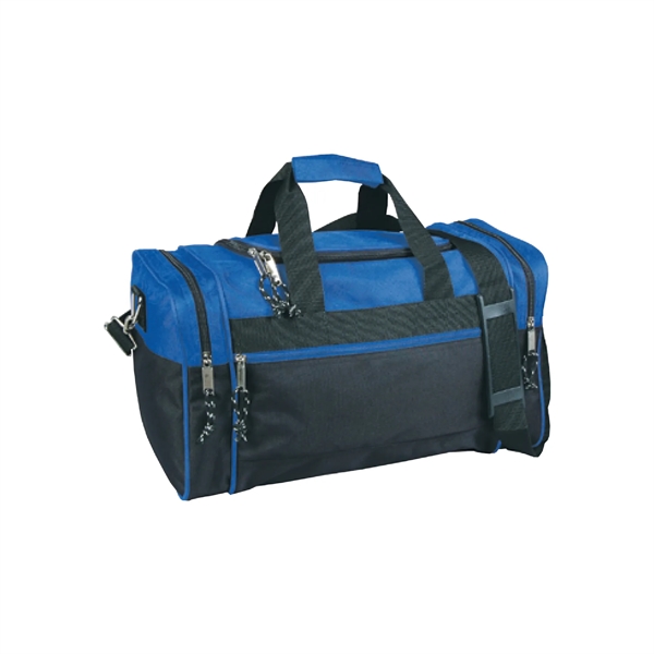 Duffel bag with removable shoulder strap... from ASI 34800 Alstar Creations / Alstar Line