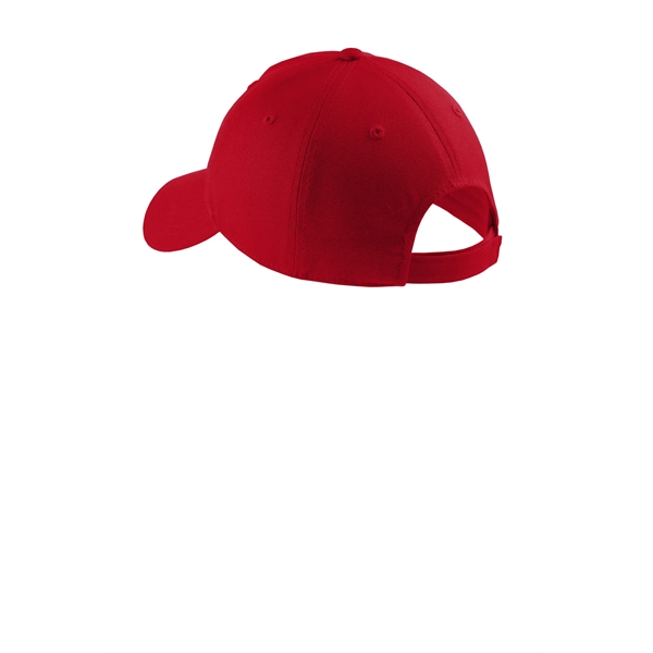 Port & Company - Soft Brushed Canvas Cap.... from ASI 84863 SanMar