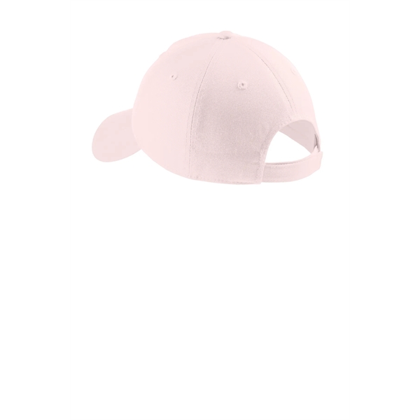 Port & Company - Soft Brushed Canvas Cap.... from ASI 84863 SanMar