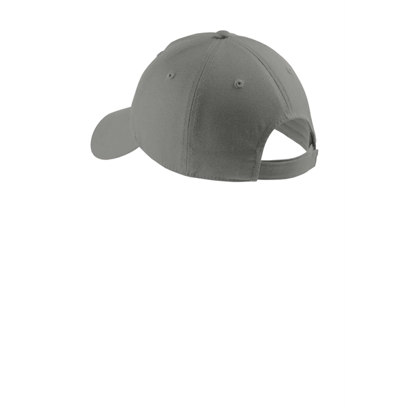 Port & Company - Soft Brushed Canvas Cap.... from ASI 84863 SanMar