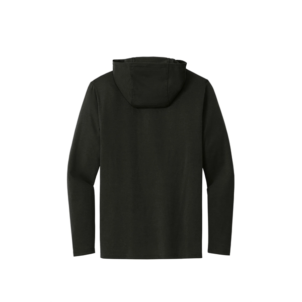 District Perfect Tri Long Sleeve Hoodie.... from ASI 84863 SanMar