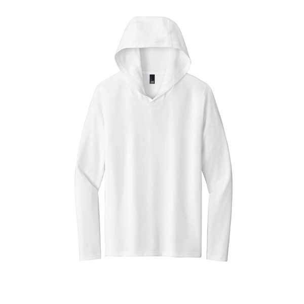 District Perfect Tri Long Sleeve Hoodie.... from ASI 84863 SanMar