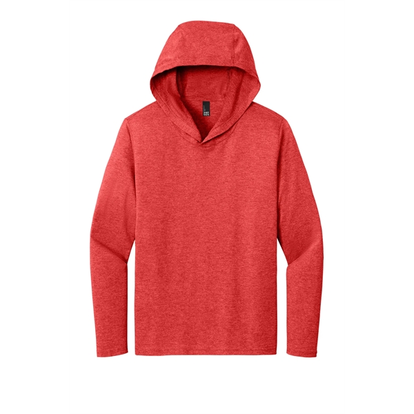 District Perfect Tri Long Sleeve Hoodie.... from ASI 84863 SanMar