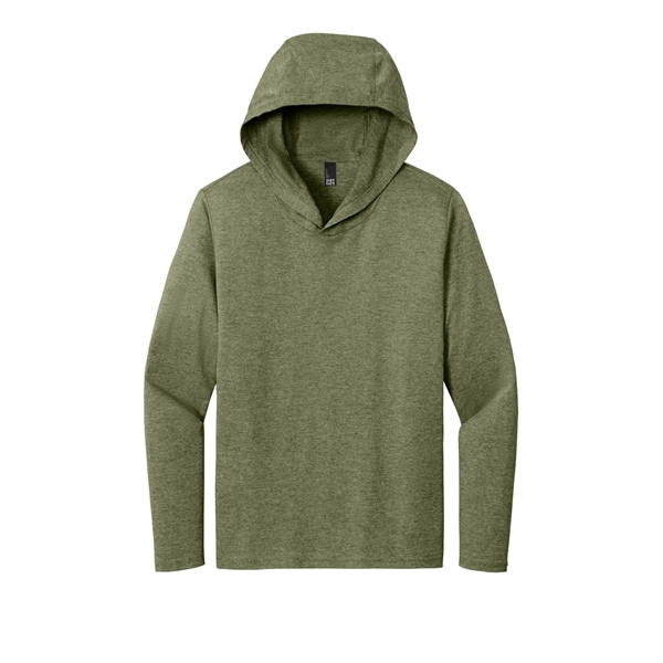 District Perfect Tri Long Sleeve Hoodie.... from ASI 84863 SanMar