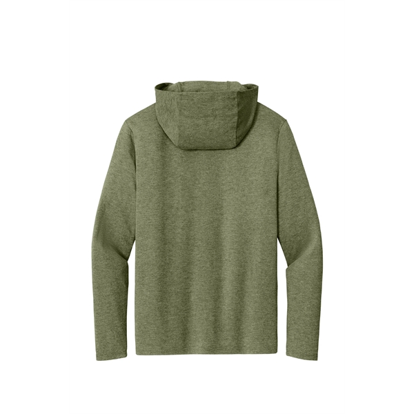 District Perfect Tri Long Sleeve Hoodie.... from ASI 84863 SanMar