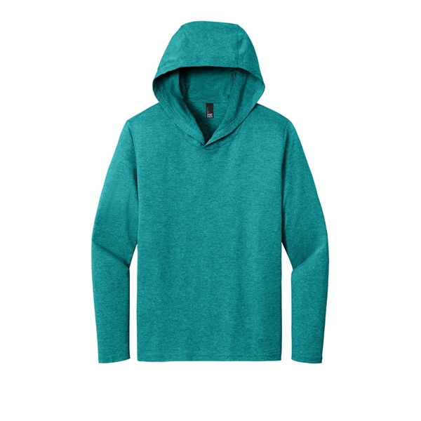 District Perfect Tri Long Sleeve Hoodie.... from ASI 84863 SanMar