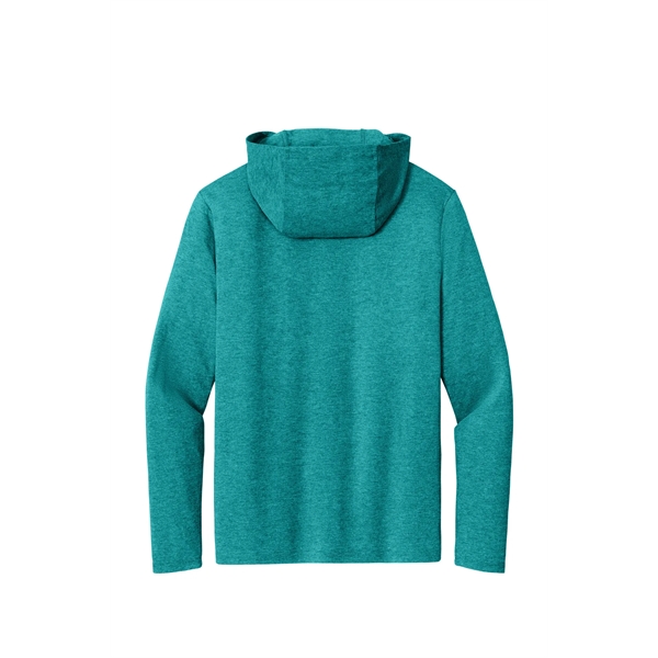 District Perfect Tri Long Sleeve Hoodie.... from ASI 84863 SanMar