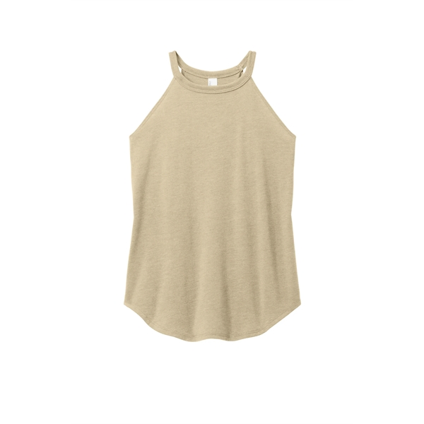 District Women's Perfect Tri Rocker Tank.... from ASI 84863 SanMar